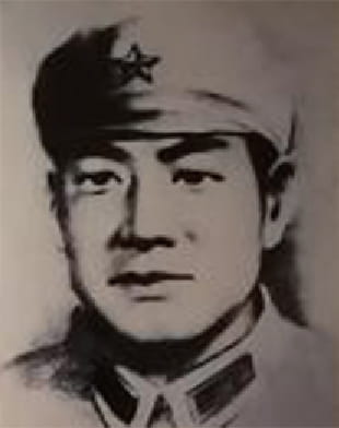 示例烈士二